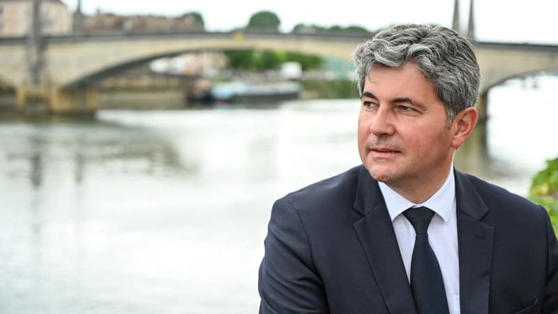 Victoire du PSG: le maire de Chalon-sur-Saône Victoire du PSG: le maire de Chalon-sur-Saône
