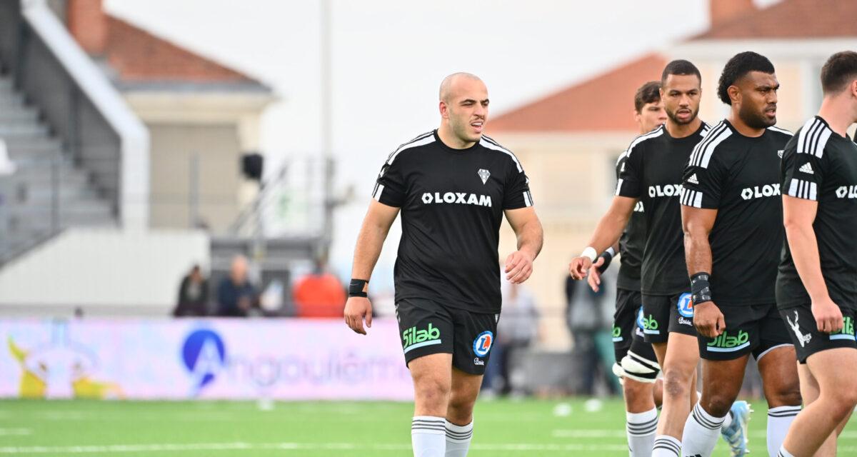 SU Agen : le club s'offre un joker médical venu de Brive pour renforcer la mêlée SU Agen : le club s'offre un joker médical venu de Brive pour renforcer la mêlée