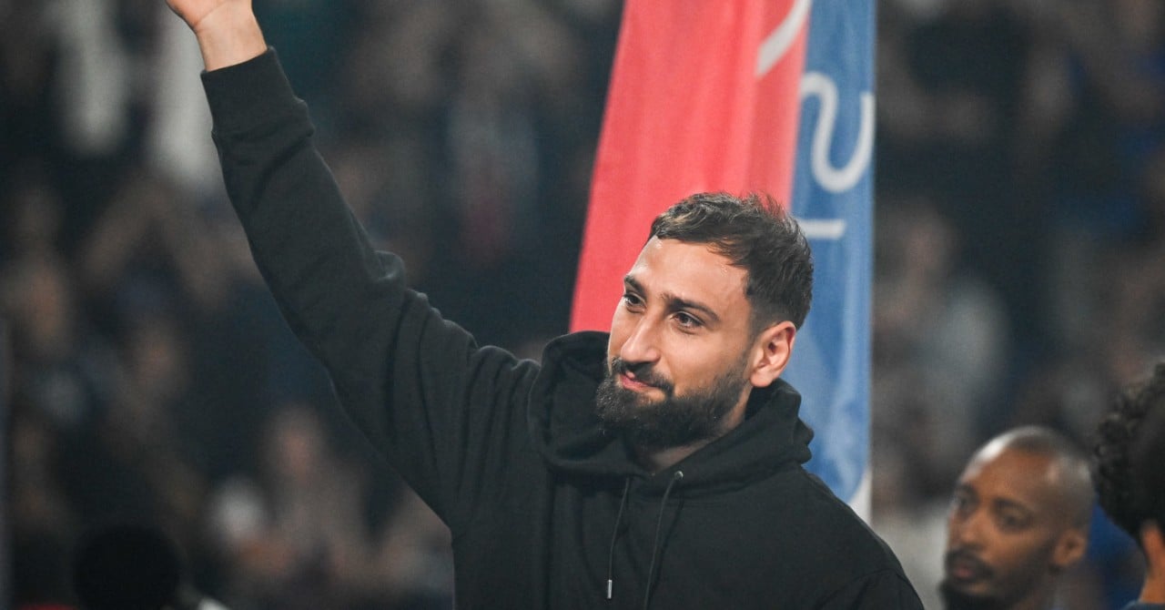 PSG : Donnarumma, la grande annonce (OFFICIEL) PSG : Donnarumma, la grande annonce (OFFICIEL)
