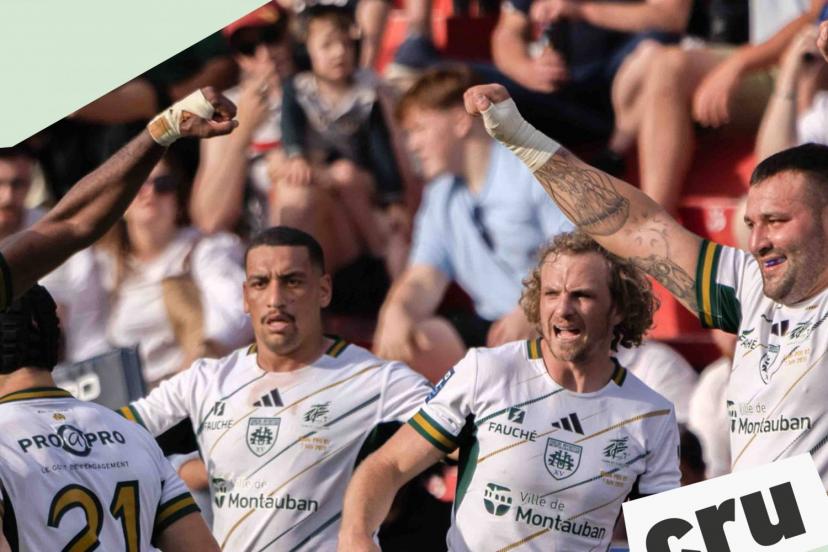 Podcast « Crunch » - Montauban peut-il survivre en Top 14 ? Podcast « Crunch » - Montauban peut-il survivre en Top 14 ?