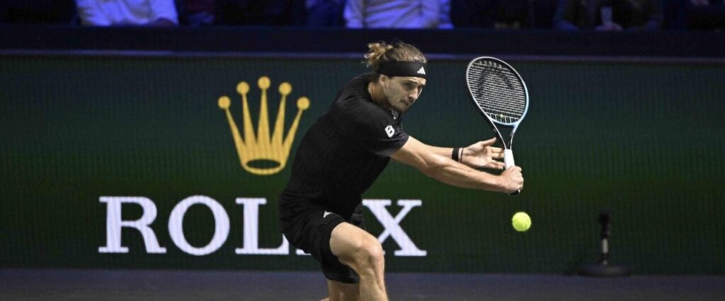 Alexandre Zverev toujours très humble : « J’ai toujours été courageux, même sur les balles de match, et j’en suis fier »