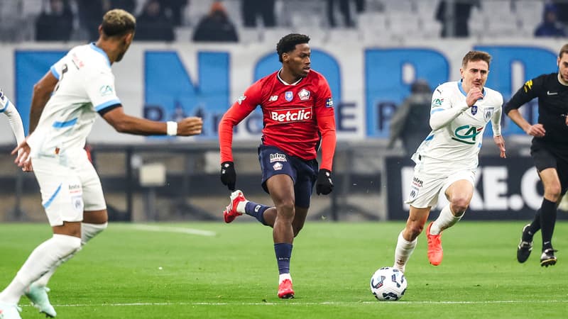 Mercato: l'OM s'est intéressé à Jonathan David cet hiver Mercato: l'OM s'est intéressé à Jonathan David cet hiver