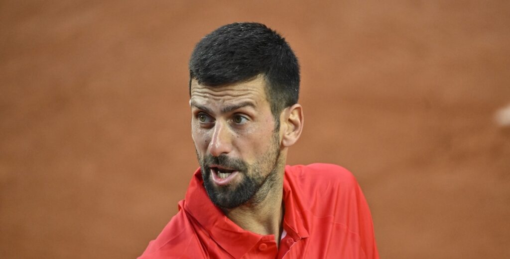 Tim Henman au sujet de Djokovic : « Il monte en puissance et surtout il sait ce qu’il faut pour gagner à Roland-Garros » Tim Henman au sujet de Djokovic : « Il monte en puissance et surtout il sait ce qu’il faut pour gagner à Roland-Garros »