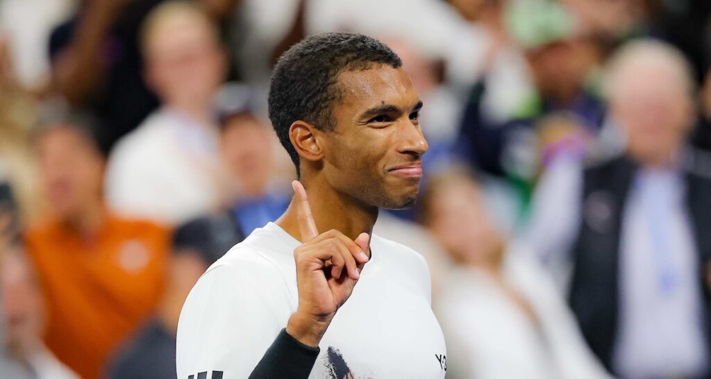 L’aveu d’Auger-Aliassime après sa victoire contre Rublev : « À 21 et 22 ans, je n’ai pas été intelligent. Je prenais beaucoup de choses pour acquises » L’aveu d’Auger-Aliassime après sa victoire contre Rublev : « À 21 et 22 ans, je n’ai pas été intelligent. Je prenais beaucoup de choses pour acquises »