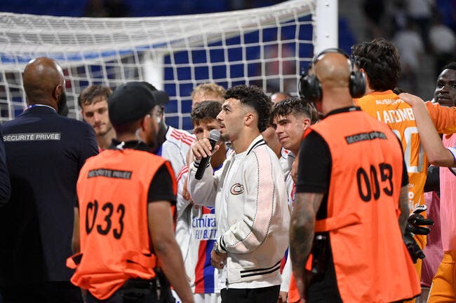 L’incompétence de l’OL le sidère L’incompétence de l’OL le sidère
