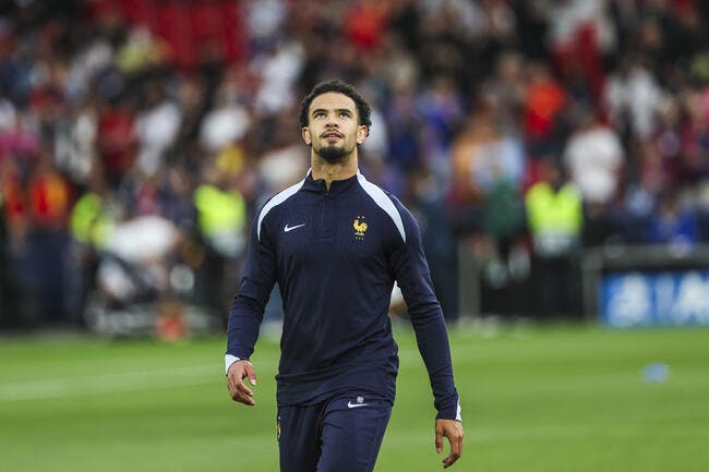 La France abandonne ce joueur du PSG, il s'explique La France abandonne ce joueur du PSG, il s'explique