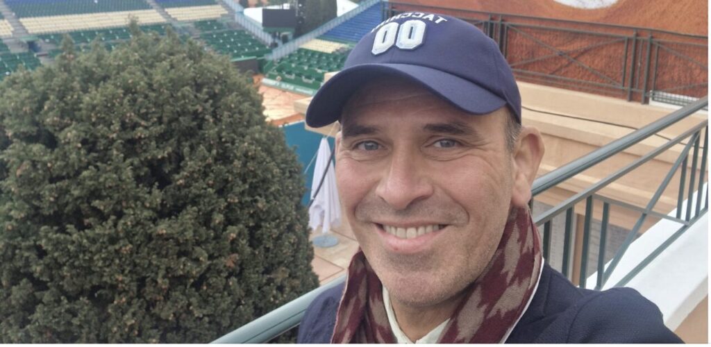 Vuk Brajovic, journaliste serbe spécialiste de Djokovic : « Dire que Novak n’est pas en forme à cause de problèmes de santé liés à des proches est une ineptie totale » Vuk Brajovic, journaliste serbe spécialiste de Djokovic : « Dire que Novak n’est pas en forme à cause de problèmes de santé liés à des proches est une ineptie totale »