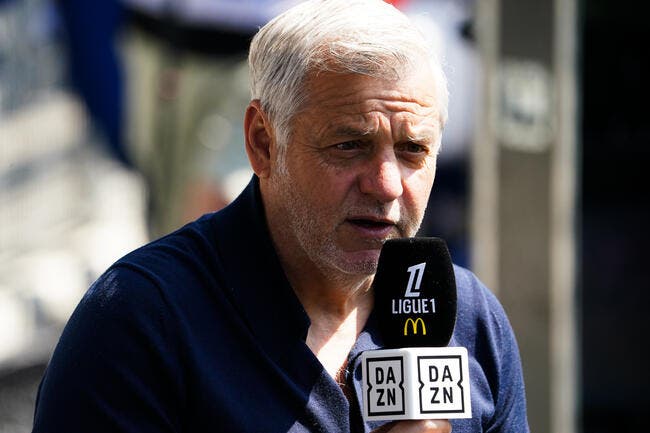 Lille met un énorme coup de pression à l'OM Lille met un énorme coup de pression à l'OM