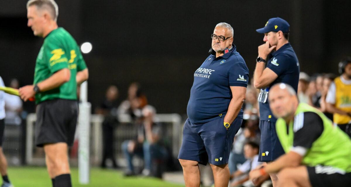 Clermont : une énorme absence pour défier le Stade Toulousain Clermont : une énorme absence pour défier le Stade Toulousain