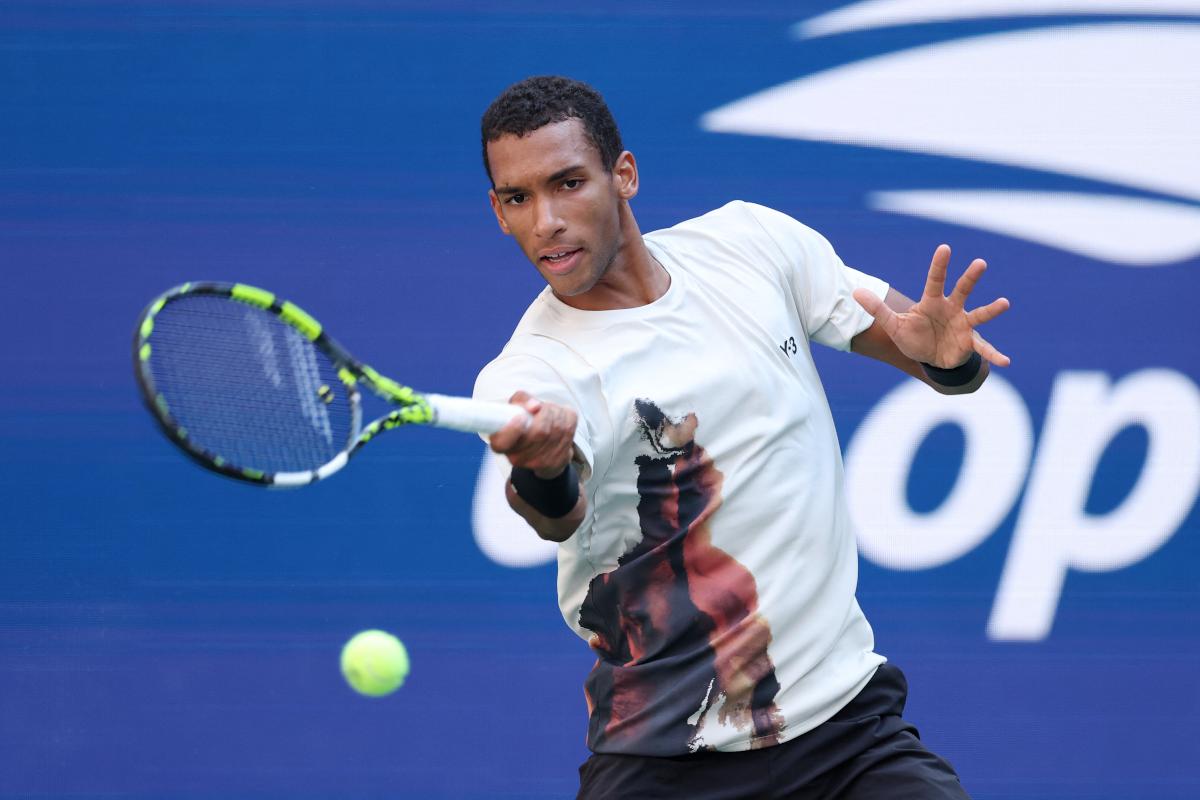 Auger-Aliassime qualifié pour les demi-finales de l’US Open au terme d’un match imprévisible contre De Minaur Auger-Aliassime qualifié pour les demi-finales de l’US Open au terme d’un match imprévisible contre De Minaur