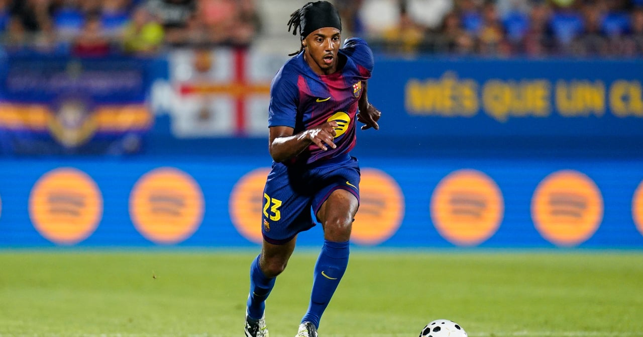 Ballon d’Or : Jules Koundé marche sur les œufs Ballon d’Or : Jules Koundé marche sur les œufs