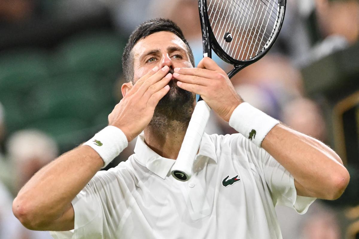 « Je ne sais pas comment mon corps va réagir dans les prochains jours », doute Djokovic « Je ne sais pas comment mon corps va réagir dans les prochains jours », doute Djokovic