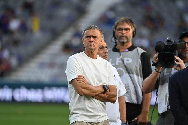 PSG : Luis Enrique impose un choix étonnant à ses joueurs PSG : Luis Enrique impose un choix étonnant à ses joueurs