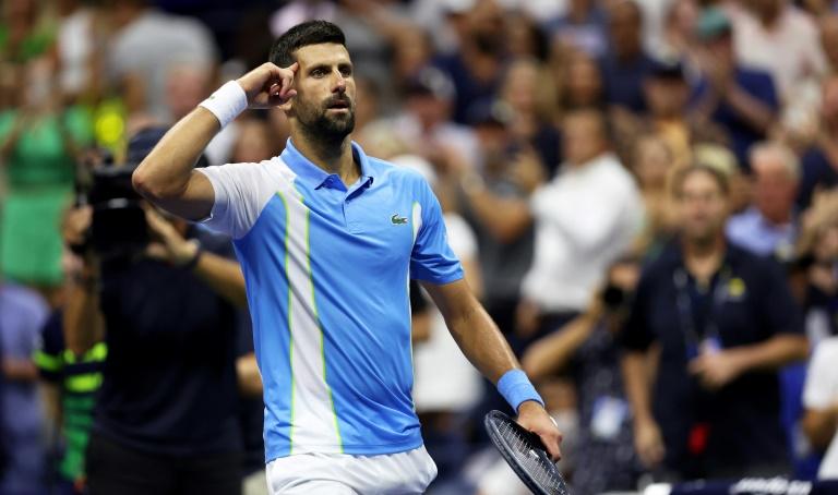 À part Djokovic, aucun joueur de 34 ans ou plus n’a atteint les demi-finales des quatre Grands Chelems la même saison À part Djokovic, aucun joueur de 34 ans ou plus n’a atteint les demi-finales des quatre Grands Chelems la même saison