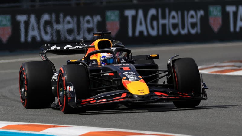 F1 (GP de Miami): la pole pour Verstappen après la victoire de Norris au sprint F1 (GP de Miami): la pole pour Verstappen après la victoire de Norris au sprint