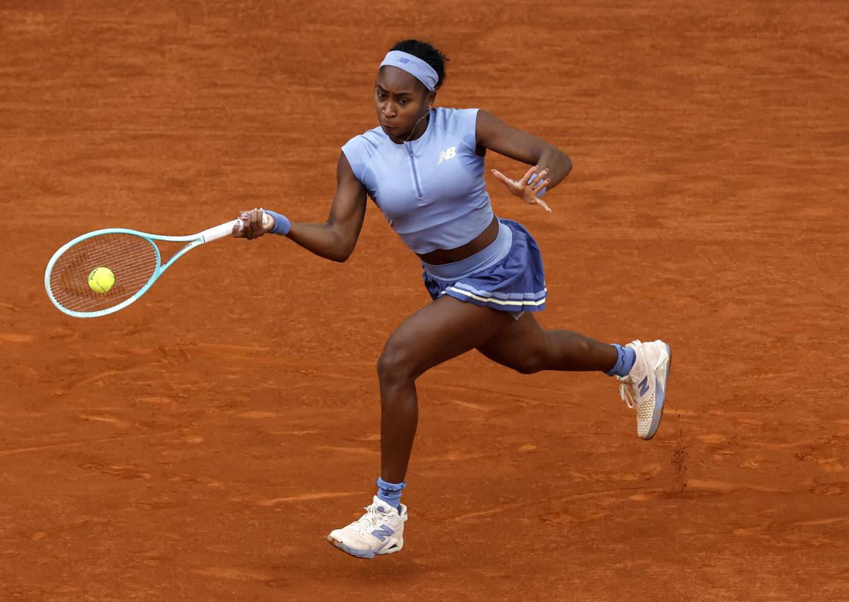 Gauff après sa finale perdue contre Sabalenka : « Mon pourcentage de premier service n’a pas été bon aujourd’hui » Gauff après sa finale perdue contre Sabalenka : « Mon pourcentage de premier service n’a pas été bon aujourd’hui »