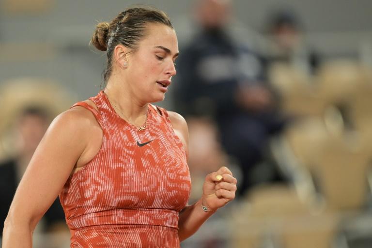 Sabalenka a les yeux rivés sur Roland-Garros : « J’ai énormément de confiance en mon jeu sur terre battue » Sabalenka a les yeux rivés sur Roland-Garros : « J’ai énormément de confiance en mon jeu sur terre battue »