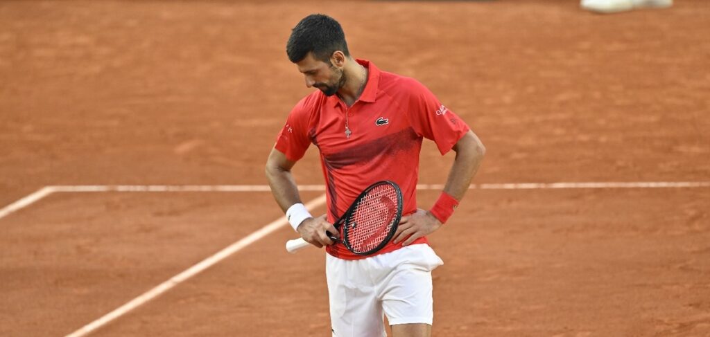 McNamee : « Djokovic et Musetti ont été traités différemment, avec des conséquences désastreuses pour l’un des deux, qui était largement favori pour remporter le tournoi » McNamee : « Djokovic et Musetti ont été traités différemment, avec des conséquences désastreuses pour l’un des deux, qui était largement favori pour remporter le tournoi »