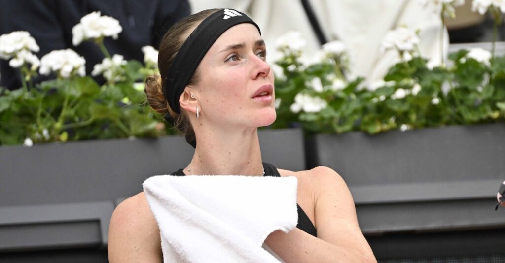 Elina Svitolina-Monfils : « C’est une question très compliquée. Avec Gaël, nous ne voulons pas que notre fille subisse ça pendant son enfance parce qu’évidemment, tout le monde s’attendrait à la voir dominer chez les juniors » Elina Svitolina-Monfils : « C’est une question très compliquée. Avec Gaël, nous ne voulons pas que notre fille subisse ça pendant son enfance parce qu’évidemment, tout le monde s’attendrait à la voir dominer chez les juniors »