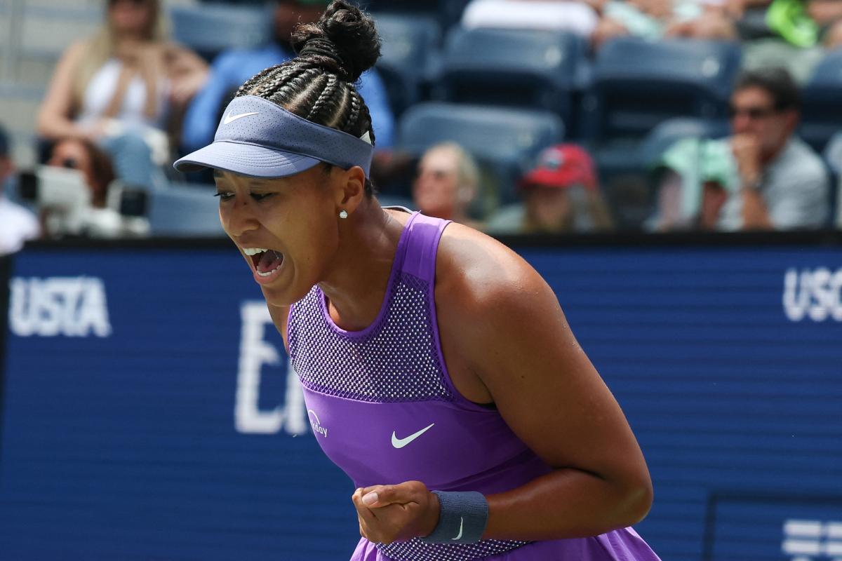 Andre Swagassi, Billie Jean Bling ou Arthur Flash… Osaka enflamme la toile avec ses Labubus après chaque victoire à l’US Open Andre Swagassi, Billie Jean Bling ou Arthur Flash… Osaka enflamme la toile avec ses Labubus après chaque victoire à l’US Open