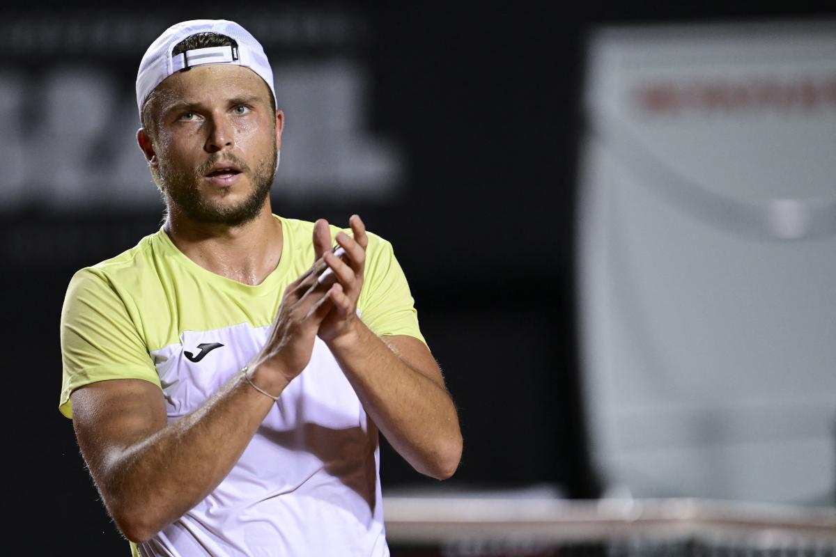 Muller, Borges et Munar déclarent forfait pour le tournoi ATP 250 de Chengdu Muller, Borges et Munar déclarent forfait pour le tournoi ATP 250 de Chengdu