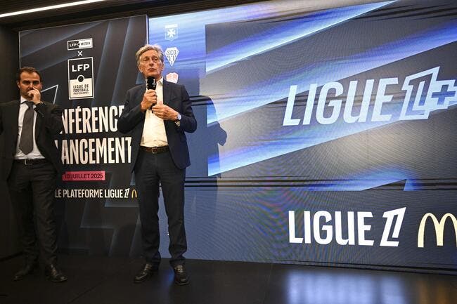 TV : Ligue1+ va exploser son objectif, c'est un carton TV : Ligue1+ va exploser son objectif, c'est un carton