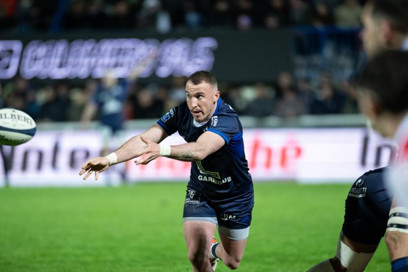 Colomiers écrase Biarritz et signe une deuxième victoire en Pro D2 Colomiers écrase Biarritz et signe une deuxième victoire en Pro D2
