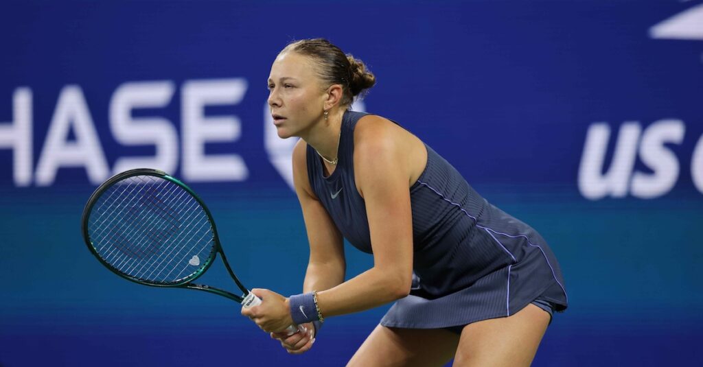 Amanda Anisimova, après sa qualification en finale : « Aryna Sabalenka est numéro 1 mondiale et joue un tennis incroyable. Ça va être une bataille mais je suis impatiente » Amanda Anisimova, après sa qualification en finale : « Aryna Sabalenka est numéro 1 mondiale et joue un tennis incroyable. Ça va être une bataille mais je suis impatiente »