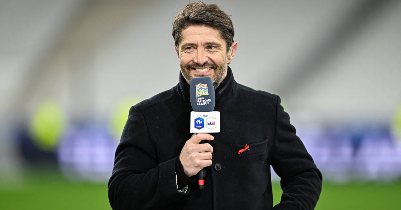 Équipe de France : le cri d’alarme de Bixente Lizarazu Équipe de France : le cri d’alarme de Bixente Lizarazu