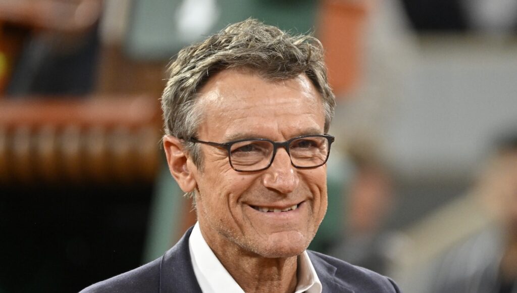 Mats Wilander avant la demi-finale entre Djokovic et Sinner : « Il faut arrêter de dire que Novak a 38 ans » Mats Wilander avant la demi-finale entre Djokovic et Sinner : « Il faut arrêter de dire que Novak a 38 ans »