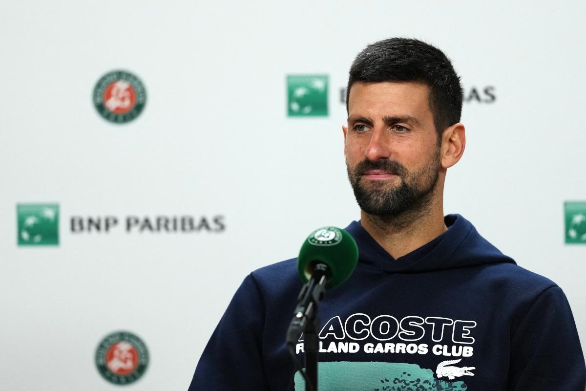 « Les réseaux sociaux et un professionnalisme strict trop tôt », Djokovic évoque les burn-outs des joueurs « Les réseaux sociaux et un professionnalisme strict trop tôt », Djokovic évoque les burn-outs des joueurs