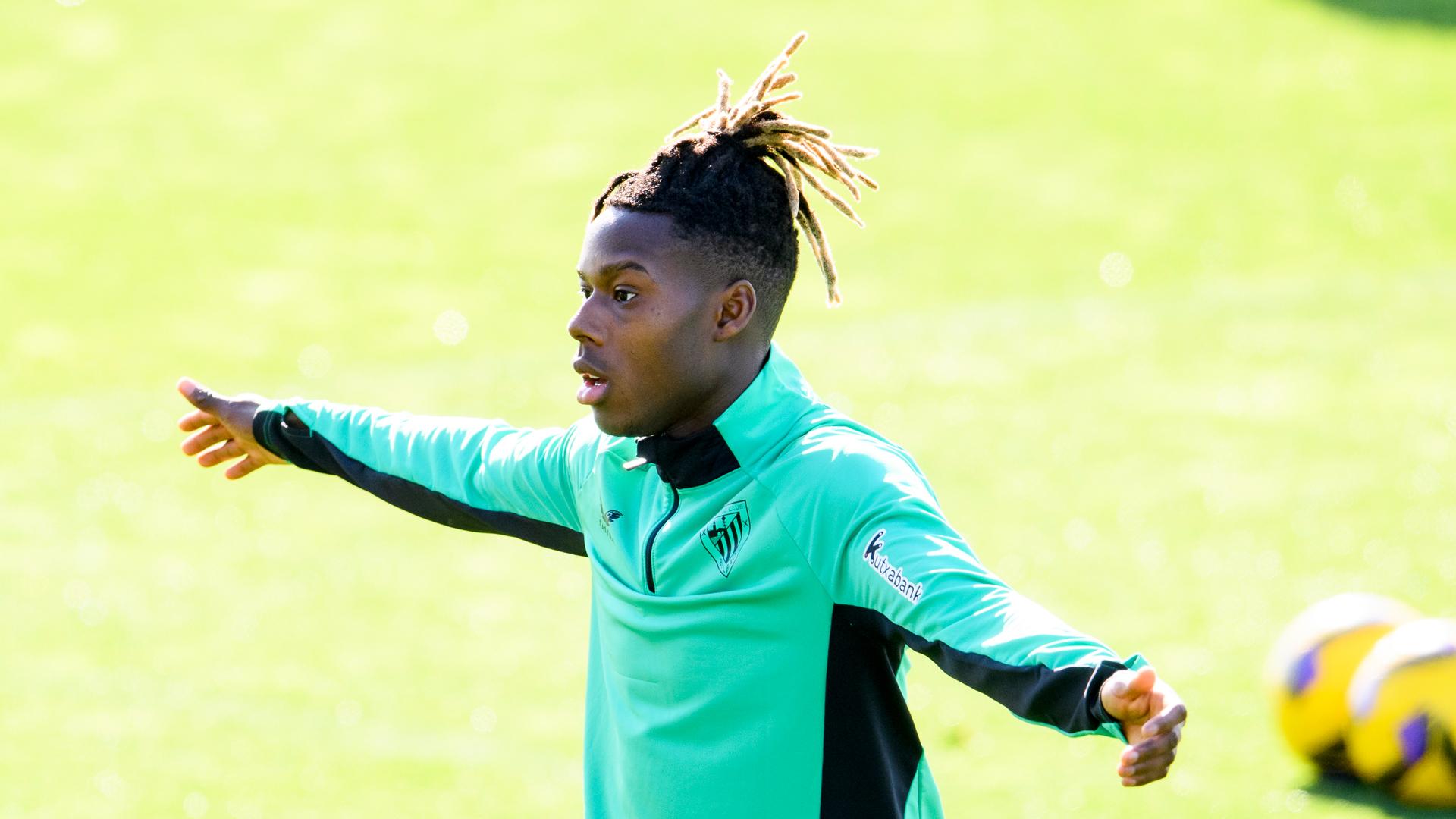 Mercato : Nico Williams au PSG ? L’Athletic lâche une bombe Mercato : Nico Williams au PSG ? L’Athletic lâche une bombe