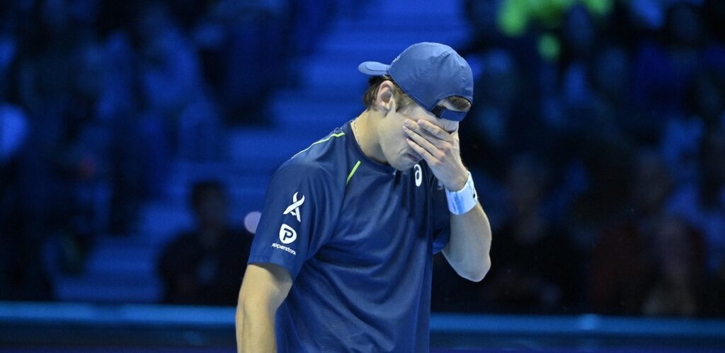 Alex De Minaur, la série noire face aux meilleurs se prolonge Alex De Minaur, la série noire face aux meilleurs se prolonge