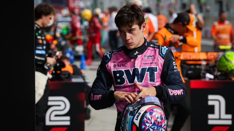 Formule 1: les images de l’accident spectaculaire de Colapinto Formule 1: les images de l’accident spectaculaire de Colapinto