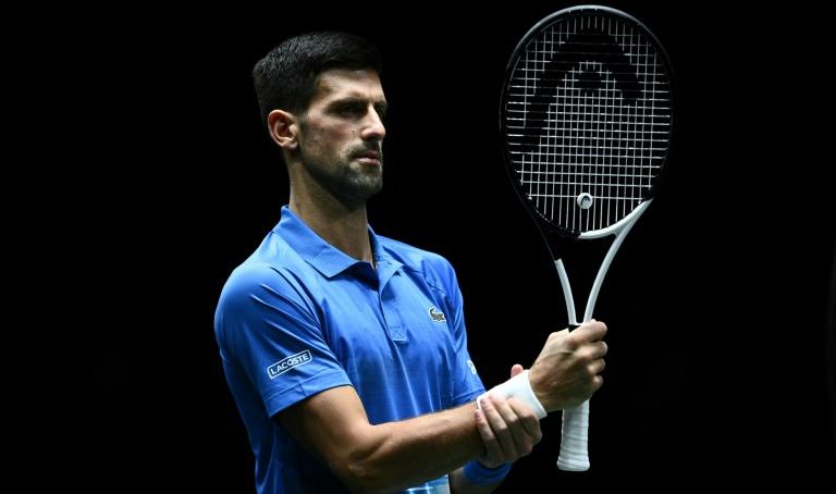 Djokovic annonce faire l’impasse sur le Masters Djokovic annonce faire l’impasse sur le Masters