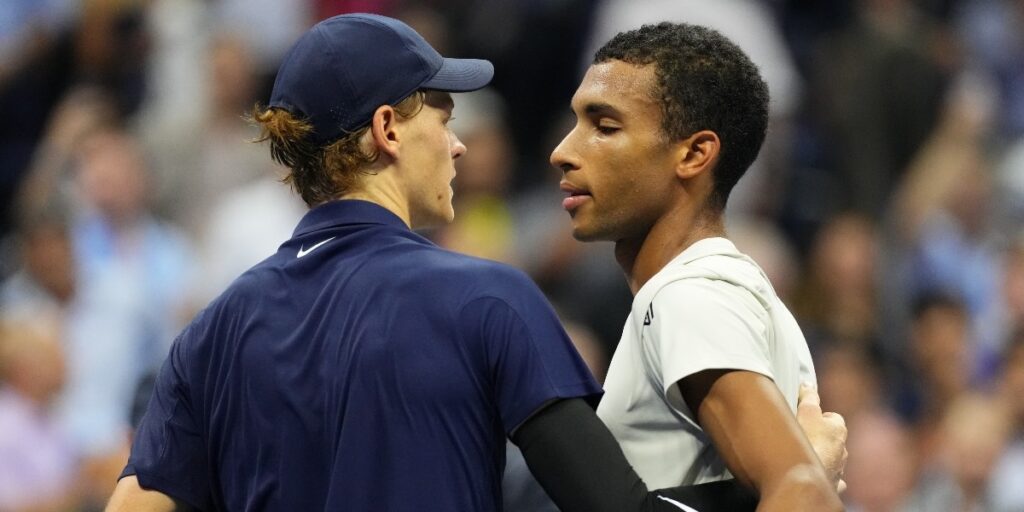 Auger-Aliassime après sa défaite contre Sinner : « Je peux tout vous expliquer, mais il est trop tard… » Auger-Aliassime après sa défaite contre Sinner : « Je peux tout vous expliquer, mais il est trop tard… »