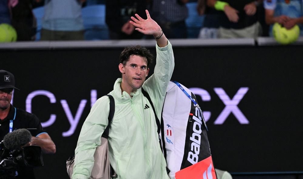 « J'étais tellement stressé et malade que je n'avais plus d'appétit », le témoignage de Thiem sur sa dépression après l’US Open « J'étais tellement stressé et malade que je n'avais plus d'appétit », le témoignage de Thiem sur sa dépression après l’US Open