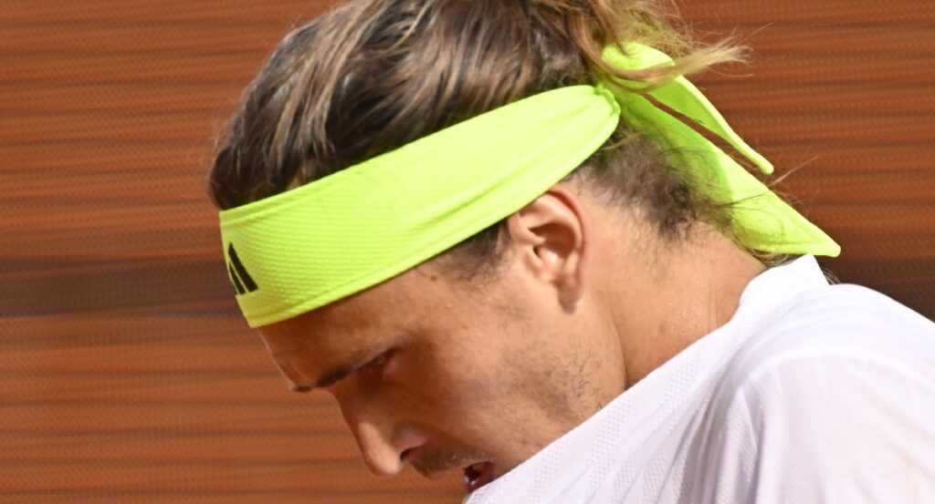 Rennae Stubbs sans pitié pour Zverev : « Je ne comprends pas son classement. Il ne mérite pas d’être numéro deux mondial » Rennae Stubbs sans pitié pour Zverev : « Je ne comprends pas son classement. Il ne mérite pas d’être numéro deux mondial »