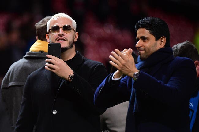 PSG : DJ Snake affôle la police avant Paris-Arsenal PSG : DJ Snake affôle la police avant Paris-Arsenal