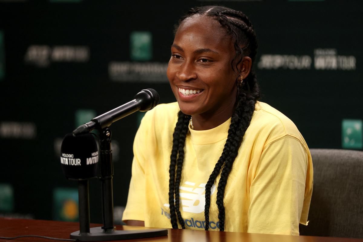 Gauff veut se rendre au Vatican : « L’élection d’un pape est un événement historique » Gauff veut se rendre au Vatican : « L’élection d’un pape est un événement historique »