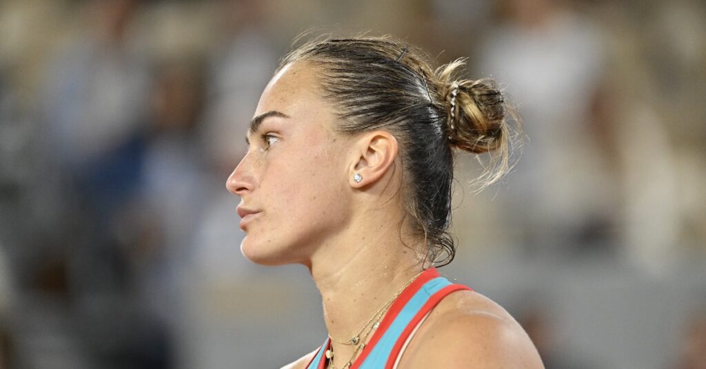 Sabalenka, plus prête que jamais avant sa finale face à Gauff : « Je dois dire que je me suis améliorée sur le plan physique exprès pour cela » Sabalenka, plus prête que jamais avant sa finale face à Gauff : « Je dois dire que je me suis améliorée sur le plan physique exprès pour cela »