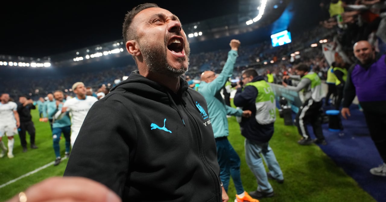 OM-PSG : bonnes nouvelles pour De Zerbi OM-PSG : bonnes nouvelles pour De Zerbi
