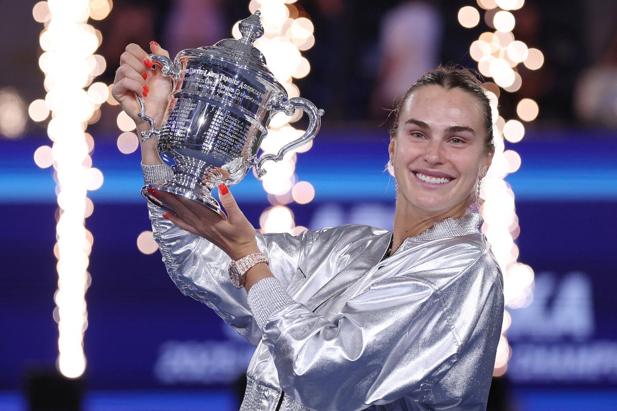 En réalisant le doublé, Sabalenka met fin à une malédiction pour les tenantes du titre à l’US Open En réalisant le doublé, Sabalenka met fin à une malédiction pour les tenantes du titre à l’US Open