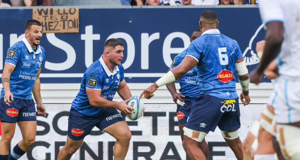 Top 14 : Castres en mission contre Clermont, Walcker veut frapper un grand coup Top 14 : Castres en mission contre Clermont, Walcker veut frapper un grand coup