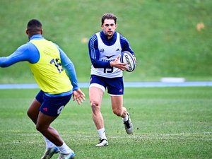 Tournée du XV de France en Nouvelle-Zélande – Edwards : « Pas satisfait de la défense en première mi-temps » Tournée du XV de France en Nouvelle-Zélande – Edwards : « Pas satisfait de la défense en première mi-temps »