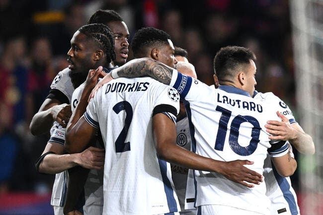 L’Inter plombé par le règlement, le PSG savoure L’Inter plombé par le règlement, le PSG savoure