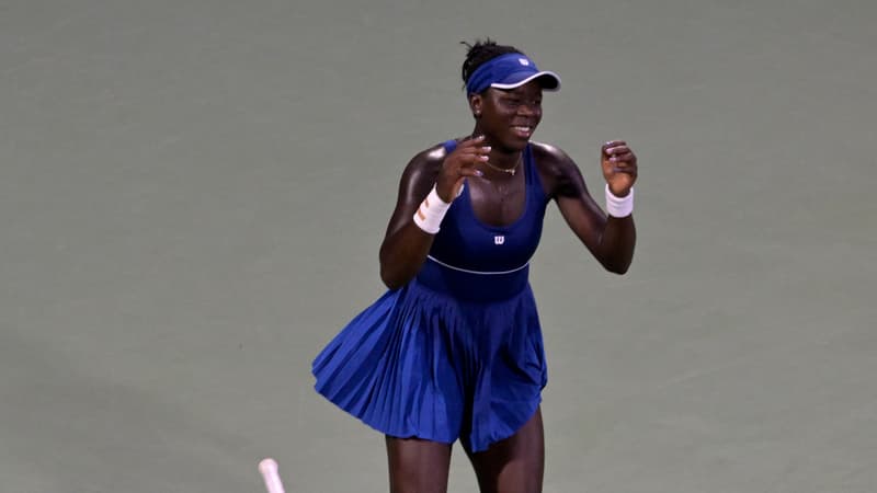 Tennis: histoire de famille, formée par une ancienne star française, haine de la défaite... qui est Victoria Mboko, la sensation canadienne titrée à Montréal? Tennis: histoire de famille, formée par une ancienne star française, haine de la défaite... qui est Victoria Mboko, la sensation canadienne titrée à Montréal?
