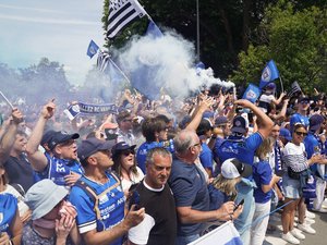 Top 14. Les places de la rencontre amicale entre Vannes et Toulouse à Guingamp prises d’assaut Top 14. Les places de la rencontre amicale entre Vannes et Toulouse à Guingamp prises d’assaut