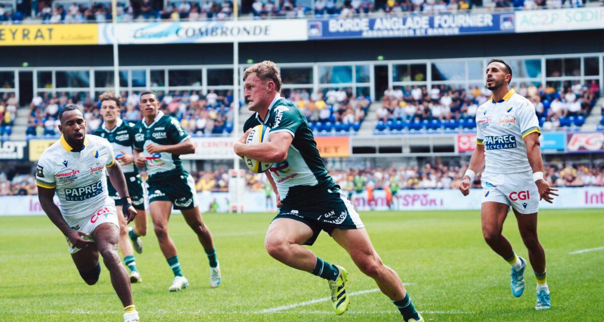Pau : Gailleton explique pourquoi il a recalé La Rochelle et pense que la Section va les rattraper Pau : Gailleton explique pourquoi il a recalé La Rochelle et pense que la Section va les rattraper