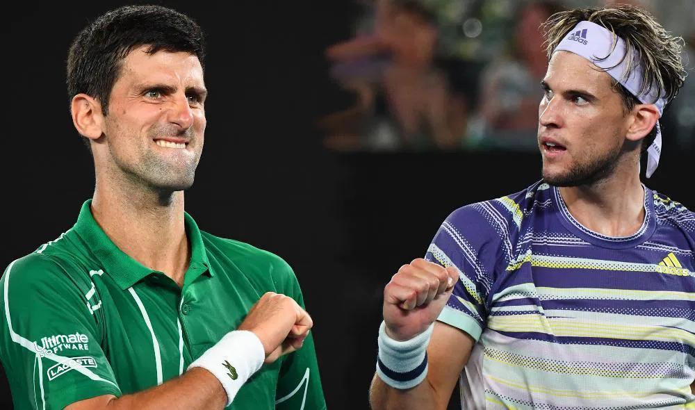 Vidéo - Quand Djokovic et Thiem s’affrontaient à Shanghai en 2014 avec Yao Ming Vidéo - Quand Djokovic et Thiem s’affrontaient à Shanghai en 2014 avec Yao Ming
